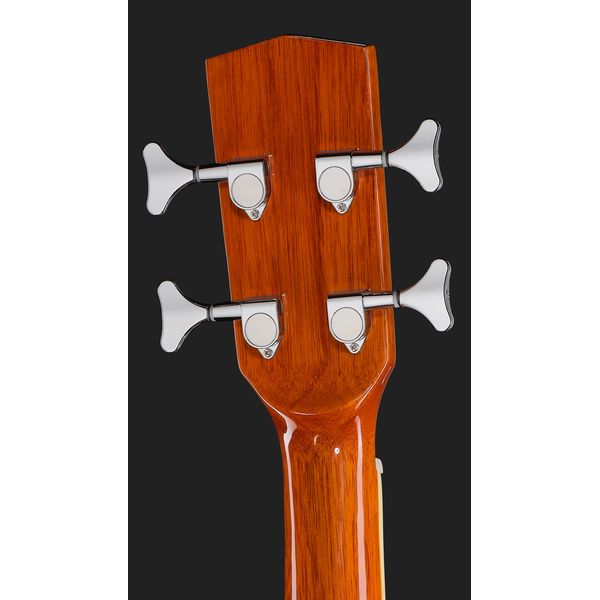 Harley Benton B-30NT Acoustic Bass w/Bag