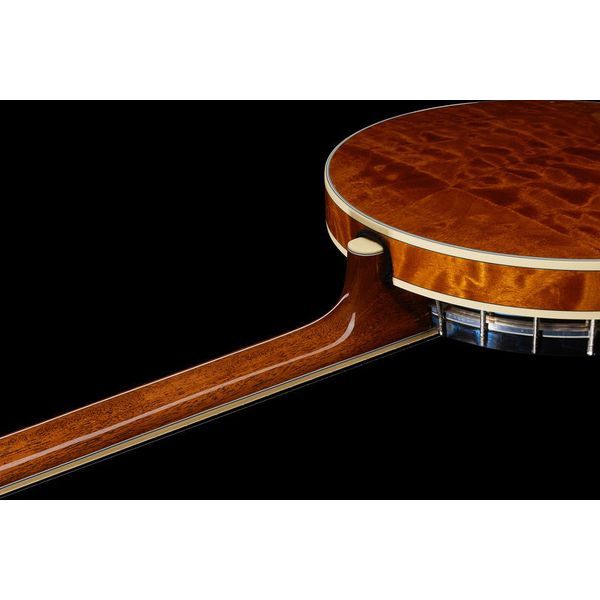 Deering Tony Trischka Silver Clipper