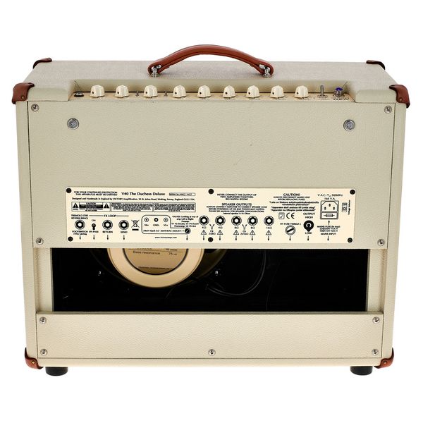 Victory Amplifiers V40 Duchess Deluxe Combo