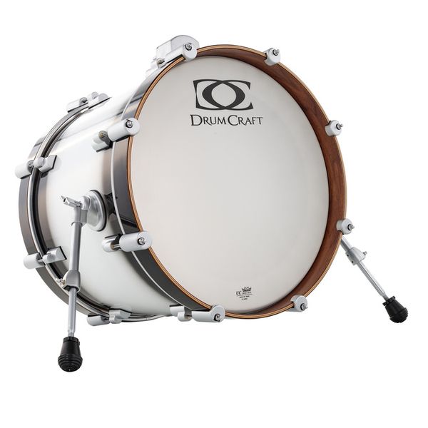 DrumCraft Series 6 18"x14" Bass Drum SWB