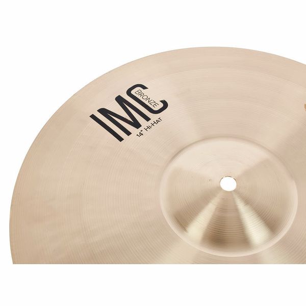 Istanbul Mehmet IMC 3pcs Cymbal Set Natural