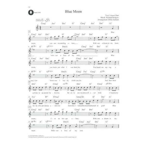 Schott Jazz Ballads A-Sax