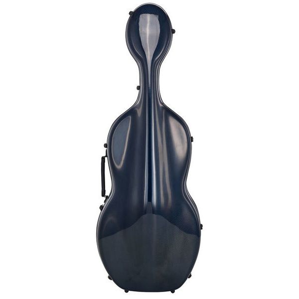 Musilia S3 Cello Case TBLU/BLK