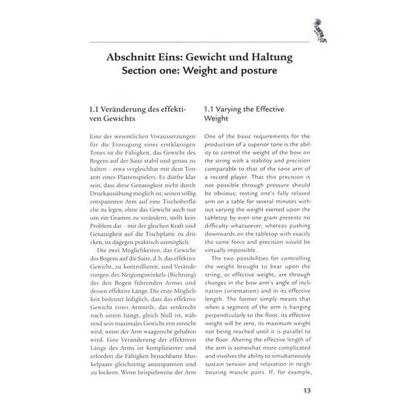 Schott Grundlagen Kontrabass-Technik