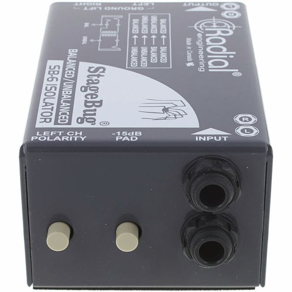 Radial Engineering SB-6