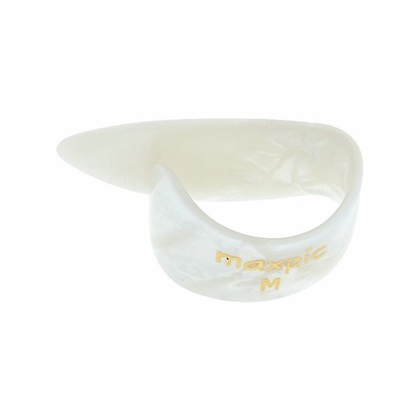 Maxpic Thumb Pick M Pearloid