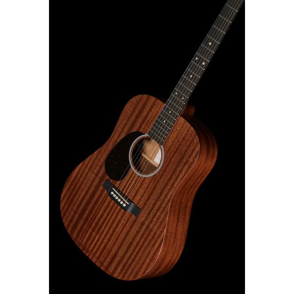 Martin Guitar D-10E-01 Sapele LH