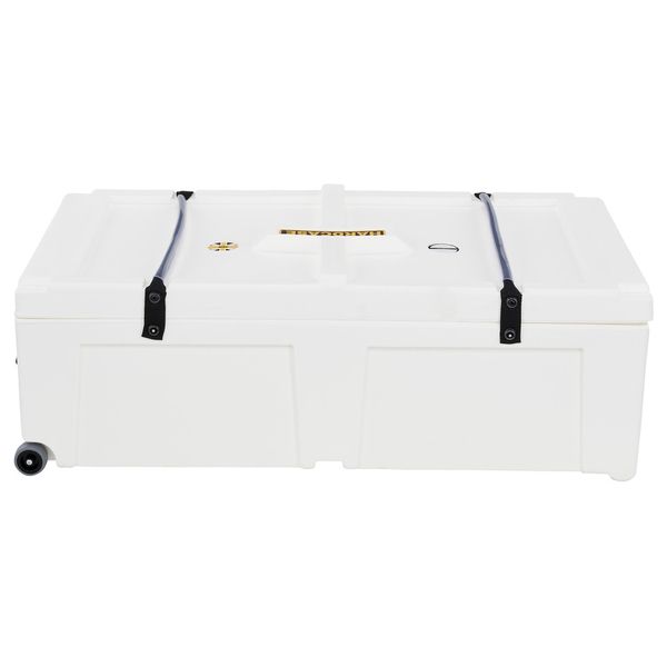 Hardcase 36" Hardware Case White
