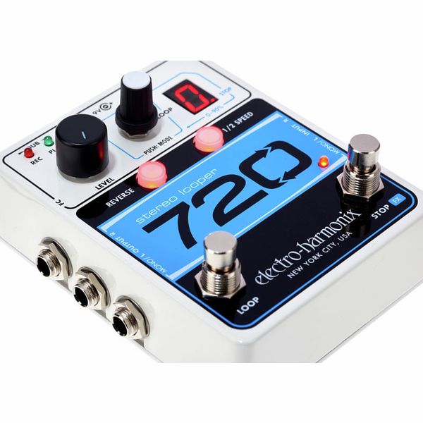 Electro Harmonix 720 Stereo Looper