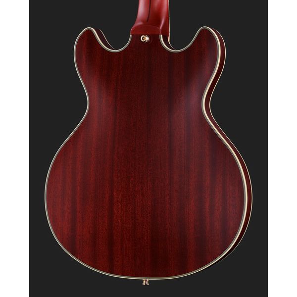 DAngelico Deluxe Mini DC Satin Trans Win