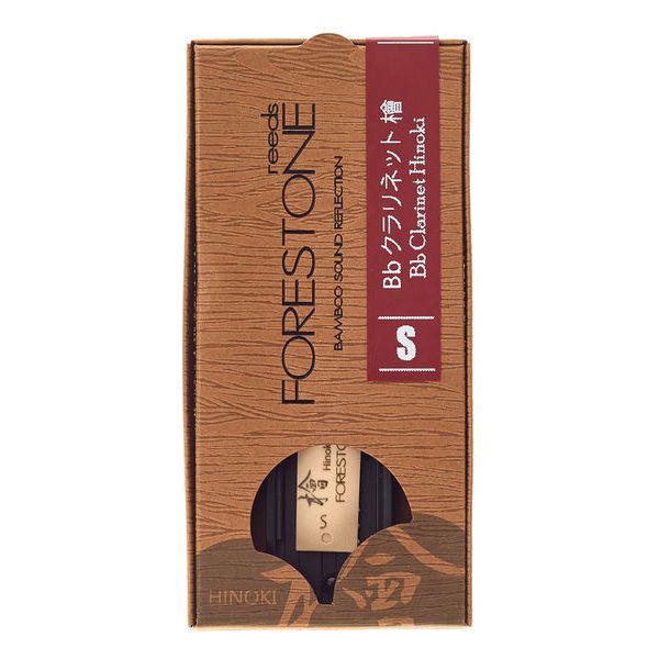 Forestone Hinoki Clarinet Bb S