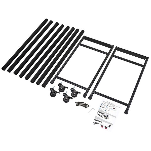 Millenium Snare Drum Rack