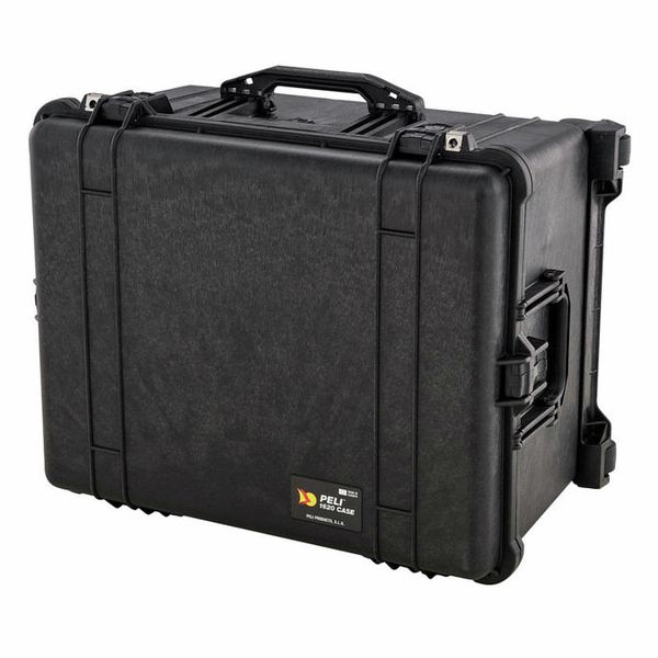 Peli 1620 Foam Black