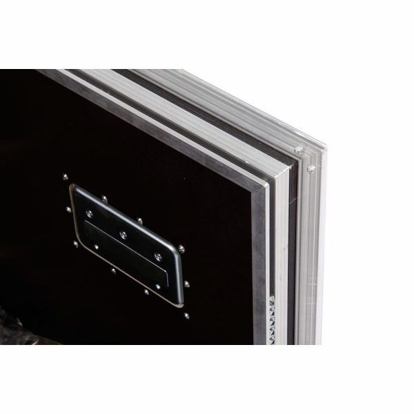 Thon L-Rack 10U Service Hatch