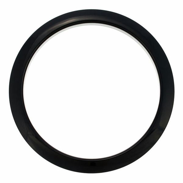 Bass Drum O's 5" Black round HBL5