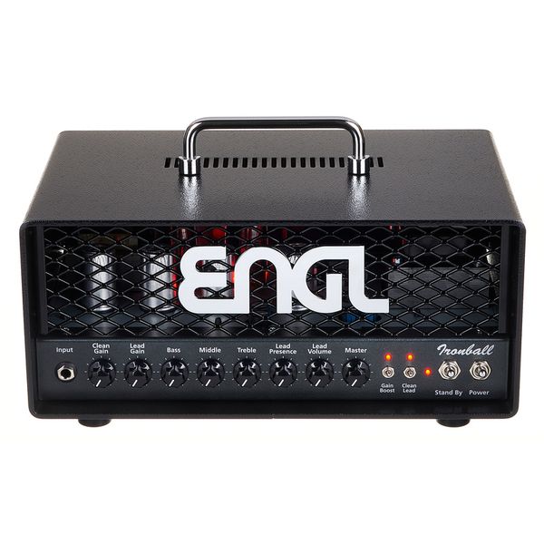 Engl E606 Ironball Head 20