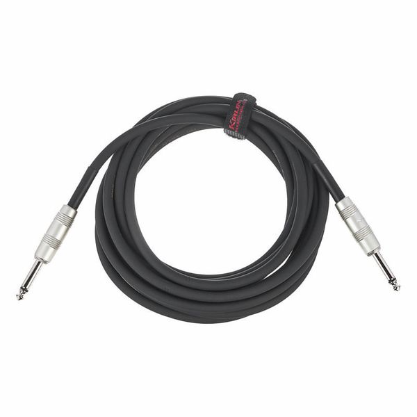 Kirlin Instrument Cable 4,6m Black