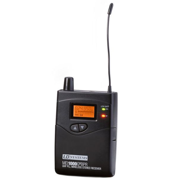 LD Systems MEI 1000 BPR G2 B5