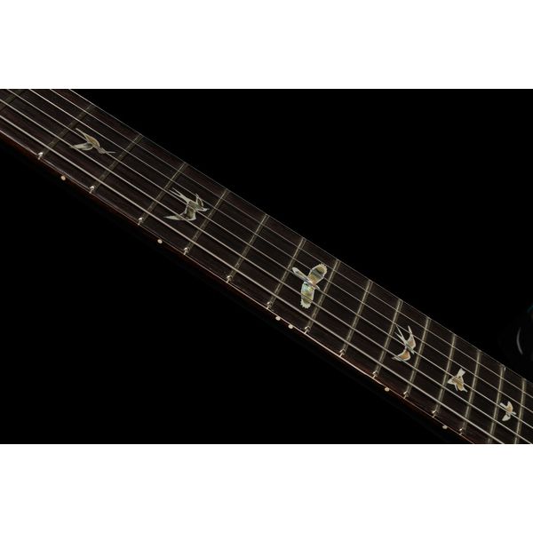 PRS Custom 24 Cobalt Smokeburst