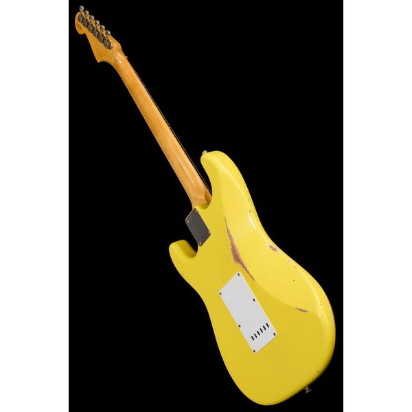 Fender 63 Strat Relic GYW HSS