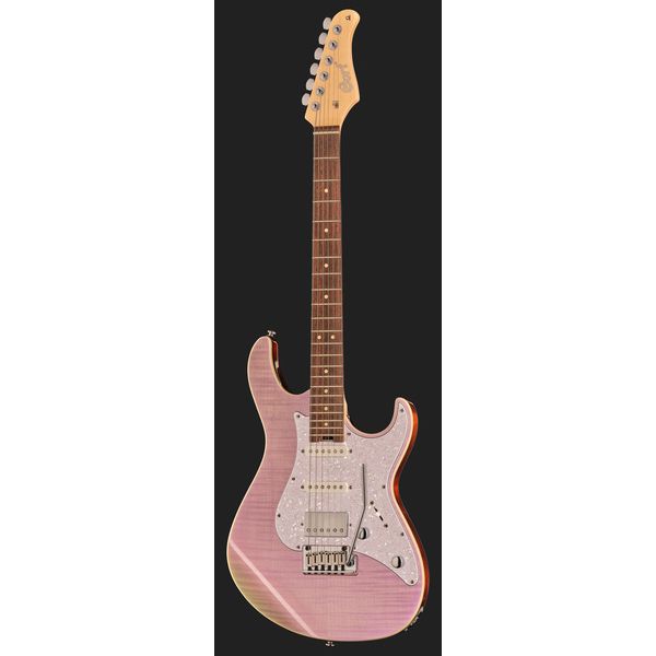 Cort G280 Select Chameleon Purple