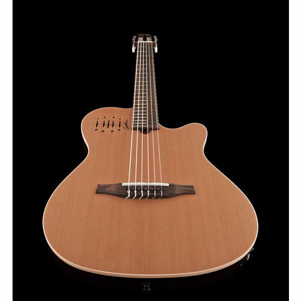 Godin Multiac Nylon Encore Natur