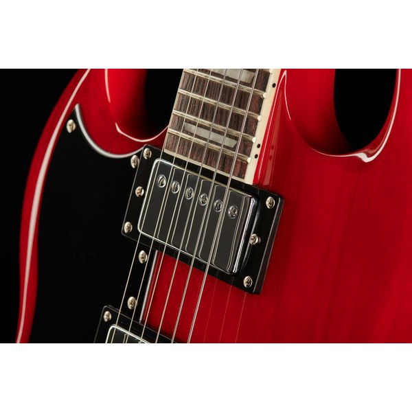 Harley Benton DC-580LH CH Vintage Series