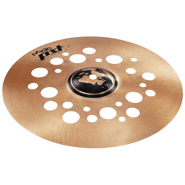 Paiste 18" PSTX Swiss Flanger Crash
