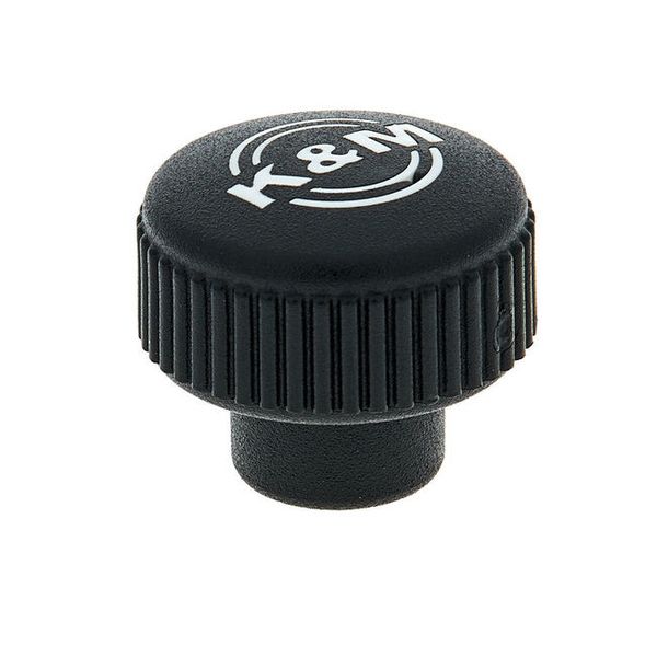 K&M Knurled Nut M5