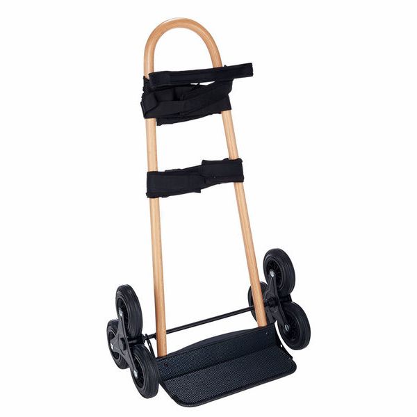 Salvi Six Wheels Trolley for Harp