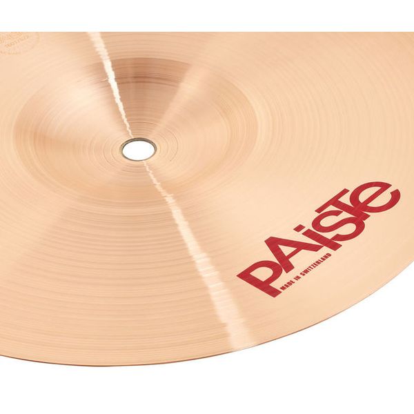 Paiste 2002 Classic 10" Splash