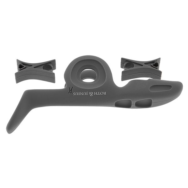 Roth & Junius Bow Holder & Stopper Set GY
