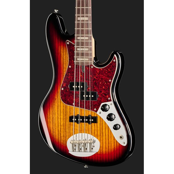 Lakland Skyline Hutch Hutchinson 4 3TS