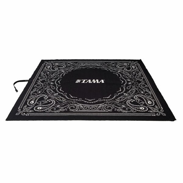 Tama TDR-PA Drum Rug Paisley