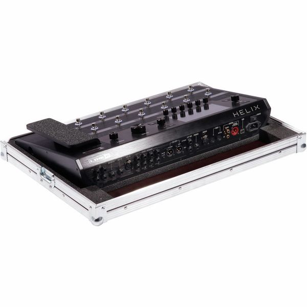 Line6 Helix Guitar Processor Bundle