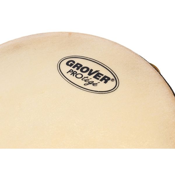 Grover Pro Percussion P-T2/BR Tambourine Protégé