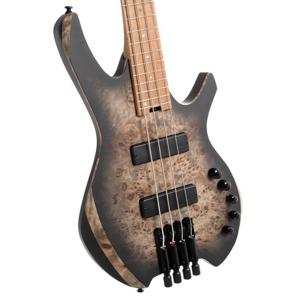 Cort Space 4 Star Dust Black