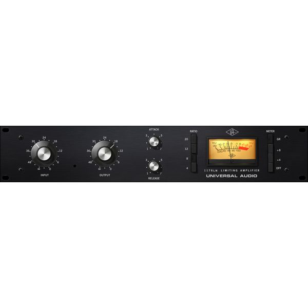 Universal Audio 1176 Classic FET Compressor