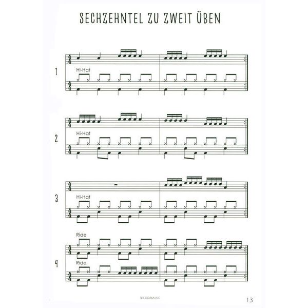 Coda Music Der Hohe Hut 2