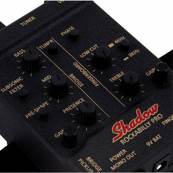 Shadow SH RB-PRO Rockabilly System