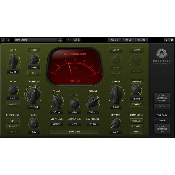 Tokyo Dawn Labs TDR Everything Bundle