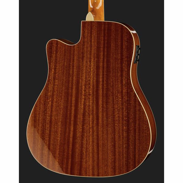 Harley Benton CLD-60SCE NT Custom Lin Bundle