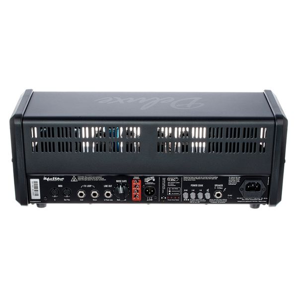 Hughes&Kettner GrandMeister Deluxe 40 Bundle