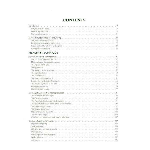 Edition Peters The Complete Pianist