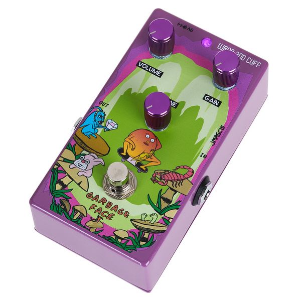 Wren & Cuff J Mascis Signature Fuzz