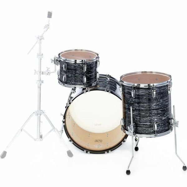 Ludwig Classic Maple Rock Black Oy.