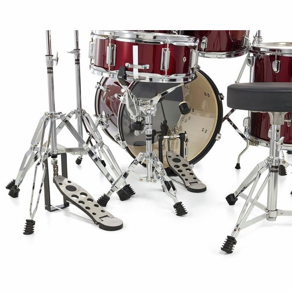 Millenium Focus 18 Drum Bundle Red