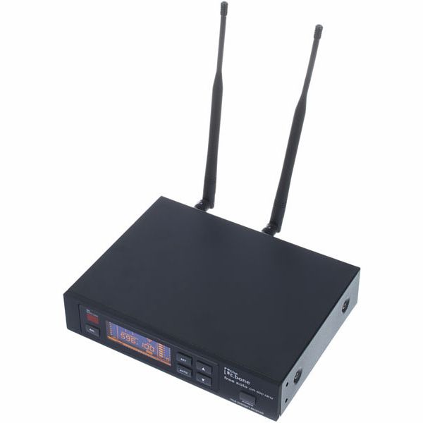 the t.bone free solo 600 HeadmikeO Bundle