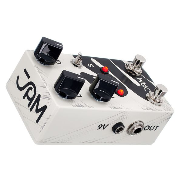 JAM pedals Rattler MKII Distortion