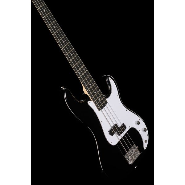 Harley Benton PB-20 BK Standard Serie Bundle